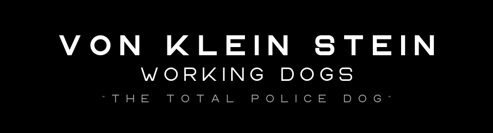 Von Klein Stein Working Dogs